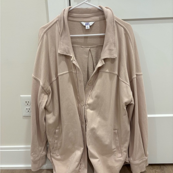 JoyLab Women's Cream Jacket - Picture 2 of 8